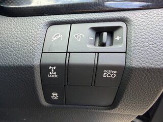 2012 Hyundai Santa Fe DM Elite CRDi (4x4) Blue 6 Speed Automatic Wagon