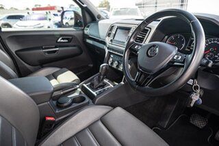 2020 Volkswagen Amarok 2H MY20 TDI580S 4MOTION Perm Grey 8 Speed Automatic Utility