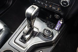 2019 Ford Everest UA II 2019.00MY Trend Red 10 Speed Sports Automatic SUV