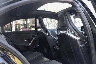 2020 Mercedes-Benz A-Class V177 801MY A35 AMG SPEEDSHIFT DCT 4MATIC Black 7 Speed
