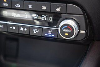 2021 Mazda CX-5 KF4WLA Akera SKYACTIV-Drive i-ACTIV AWD White 6 Speed Sports Automatic Wagon