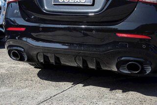 2020 Mercedes-Benz A-Class V177 801MY A35 AMG SPEEDSHIFT DCT 4MATIC Black 7 Speed