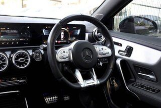 2020 Mercedes-Benz A-Class V177 801MY A35 AMG SPEEDSHIFT DCT 4MATIC Black 7 Speed