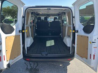 2019 Ford Transit Custom VN MY19.75 340S (SWB) White 6 Speed Automatic Van