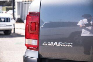 2020 Volkswagen Amarok 2H MY20 TDI580S 4MOTION Perm Grey 8 Speed Automatic Utility