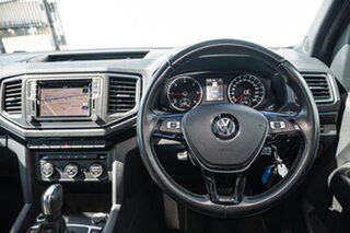 2020 Volkswagen Amarok 2H MY20 TDI580S 4MOTION Perm Grey 8 Speed Automatic Utility
