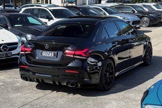 2020 Mercedes-Benz A-Class V177 801MY A35 AMG SPEEDSHIFT DCT 4MATIC Black 7 Speed