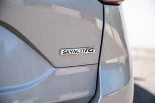 2025 Mazda CX-5 KF4WLA G25 SKYACTIV-Drive FWD Touring Beige 6 Speed Sports Automatic Wagon