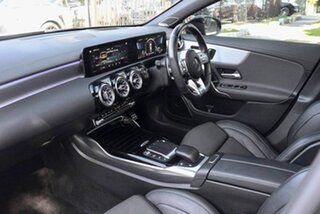 2020 Mercedes-Benz A-Class V177 801MY A35 AMG SPEEDSHIFT DCT 4MATIC Black 7 Speed