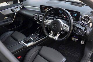 2020 Mercedes-Benz A-Class V177 801MY A35 AMG SPEEDSHIFT DCT 4MATIC Black 7 Speed