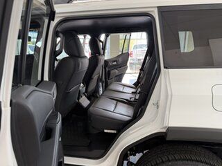 2025 Toyota Landcruiser Prado GDJ251R GXL White 8 Speed Sports Automatic Wagon