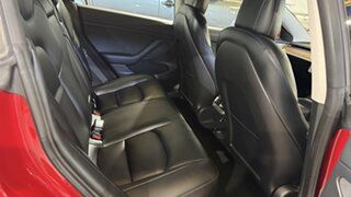 2022 Tesla Model 3 MY22 Rear-Wheel Drive Soul Red 1 Speed Automatic Sedan