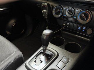 2021 Toyota Hilux GUN126R SR Double Cab White 6 Speed Sports Automatic Utility