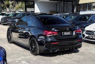 2020 Mercedes-Benz A-Class V177 801MY A35 AMG SPEEDSHIFT DCT 4MATIC Black 7 Speed