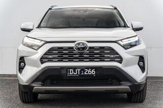 2024 Toyota RAV4 Axah54R Cruiser eFour White 6 Speed Constant Variable Wagon Hybrid