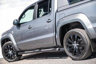 2020 Volkswagen Amarok 2H MY20 TDI580S 4MOTION Perm Grey 8 Speed Automatic Utility
