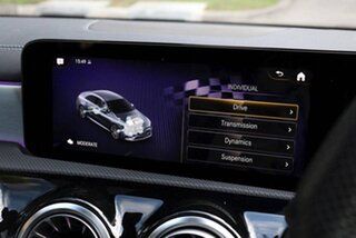 2020 Mercedes-Benz A-Class V177 801MY A35 AMG SPEEDSHIFT DCT 4MATIC Black 7 Speed