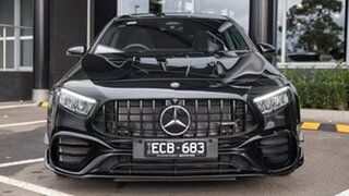 2025 Mercedes-Benz A-Class W177 806MY A45 AMG S SPEEDSHIFT DCT 4MATIC+ Edition R+ Black 8 Speed.