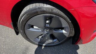 2022 Tesla Model 3 MY22 Rear-Wheel Drive Soul Red 1 Speed Automatic Sedan