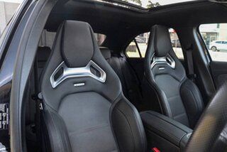 2020 Mercedes-Benz A-Class V177 801MY A35 AMG SPEEDSHIFT DCT 4MATIC Black 7 Speed