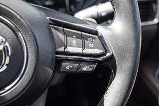 2021 Mazda CX-5 KF4WLA Akera SKYACTIV-Drive i-ACTIV AWD White 6 Speed Sports Automatic Wagon