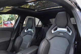 2020 Mercedes-Benz A-Class V177 801MY A35 AMG SPEEDSHIFT DCT 4MATIC Black 7 Speed