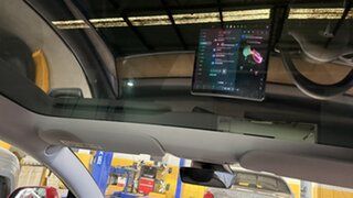 2022 Tesla Model 3 MY22 Rear-Wheel Drive Soul Red 1 Speed Automatic Sedan
