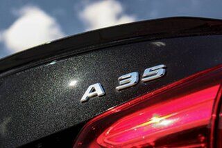 2020 Mercedes-Benz A-Class V177 801MY A35 AMG SPEEDSHIFT DCT 4MATIC Black 7 Speed