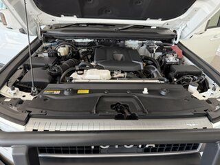 2025 Toyota Landcruiser Prado GDJ251R GXL White 8 Speed Sports Automatic Wagon