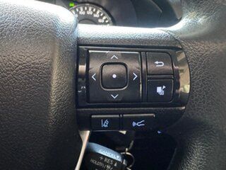 2021 Toyota Hilux GUN126R SR Double Cab White 6 Speed Sports Automatic Utility