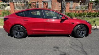 2022 Tesla Model 3 MY22 Rear-Wheel Drive Soul Red 1 Speed Automatic Sedan