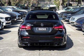 2020 Mercedes-Benz A-Class V177 801MY A35 AMG SPEEDSHIFT DCT 4MATIC Black 7 Speed