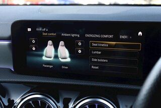 2020 Mercedes-Benz A-Class V177 801MY A35 AMG SPEEDSHIFT DCT 4MATIC Black 7 Speed