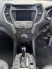 2012 Hyundai Santa Fe DM Elite CRDi (4x4) Blue 6 Speed Automatic Wagon