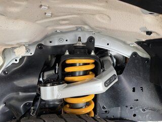 2025 Toyota Hilux GUN126R SR Double Cab White 6 Speed Sports Automatic Cab Chassis