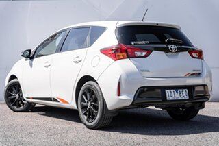 2014 Toyota Corolla ZRE182R RZ White 6 Speed Manual Hatchback