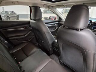 2019 Mazda 3 BP2SL6 G25 SKYACTIV-MT Astina Red 6 Speed Manual Sedan