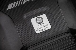 2020 Mercedes-Benz A-Class W177 800+050MY A45 AMG SPEEDSHIFT DCT 4MATIC+ S Black 8 Speed