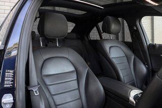 2019 Mercedes-Benz C-Class W205 809MY C300 9G-Tronic Blue 9 Speed Sports Automatic Sedan
