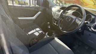 2014 Mazda BT-50 MY13 XT (4x4) Black Diamond 6 Speed Manual Cab Chassis