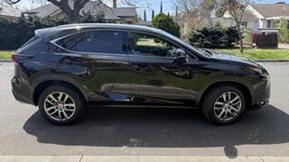 2017 Lexus NX200T AGZ10R Luxury (FWD) Shadow Sapphire 6 Speed Automatic Wagon