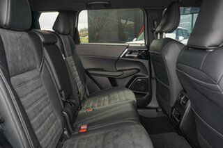 2026 Mitsubishi Outlander ZM MY26 Black Edition 2WD White Diamond 8 Speed Constant Variable Wagon