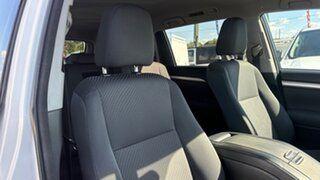 2018 Toyota Kluger GSU55R GX (4x4) White 8 Speed Automatic Wagon