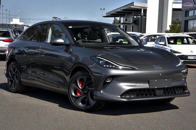 New MG IM6 S12L MY26 Platinum Wodonga, 2026 MG IM6 S12L MY26 Platinum Grey 1 Speed Automatic Wagon