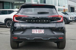 2025 Mitsubishi ASX XE 25MY Aspire DCT Onyx Black 7 Speed Sports Automatic Dual Clutch Wagon