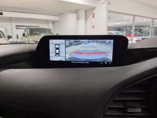 2019 Mazda 3 BP2SL6 G25 SKYACTIV-MT Astina Red 6 Speed Manual Sedan