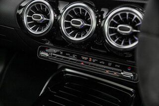 2020 Mercedes-Benz A-Class W177 800+050MY A45 AMG SPEEDSHIFT DCT 4MATIC+ S Black 8 Speed