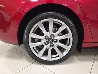 2019 Mazda 3 BP2SL6 G25 SKYACTIV-MT Astina Red 6 Speed Manual Sedan