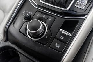 2021 Mazda CX-5 KF4WLA GT SKYACTIV-Drive i-ACTIV AWD Black 6 Speed Sports Automatic Wagon