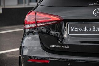 2020 Mercedes-Benz A-Class W177 800+050MY A45 AMG SPEEDSHIFT DCT 4MATIC+ S Black 8 Speed
